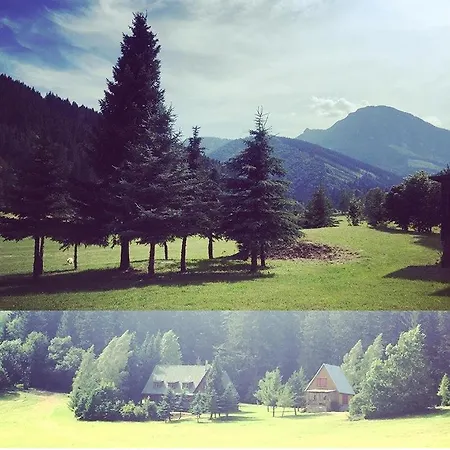 山林小屋 Vrch Varta *