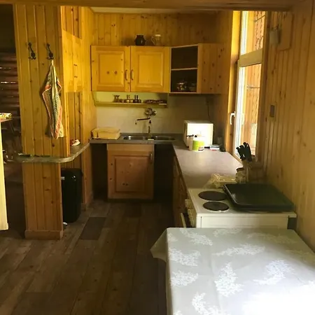 山林小屋 Vrch Varta 鲁容贝罗克