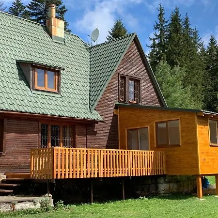 山林小屋 Vrch Varta *