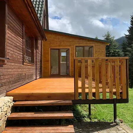 山林小屋 Vrch Varta