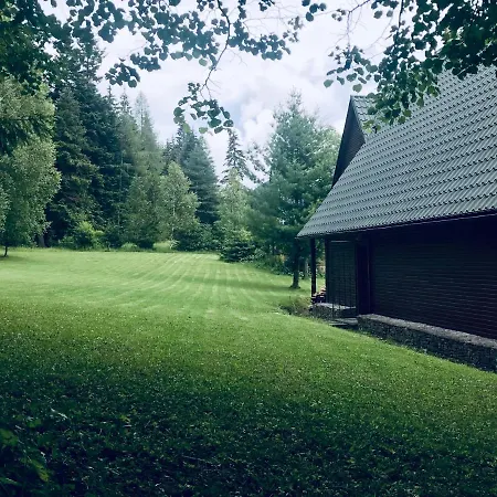 Vrch Varta 山林小屋