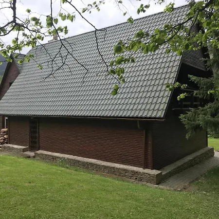 Vrch Varta 山林小屋 鲁容贝罗克