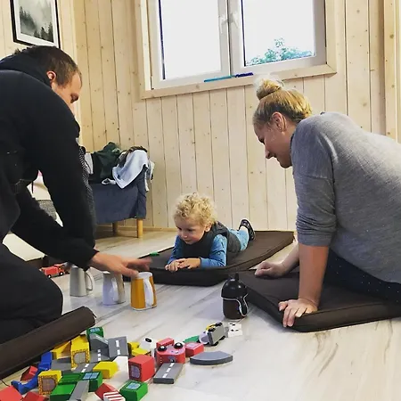 Vrch Varta 山林小屋