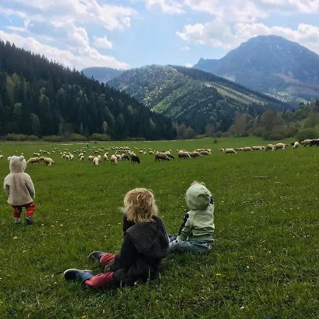 Gerendaház Vrch Varta