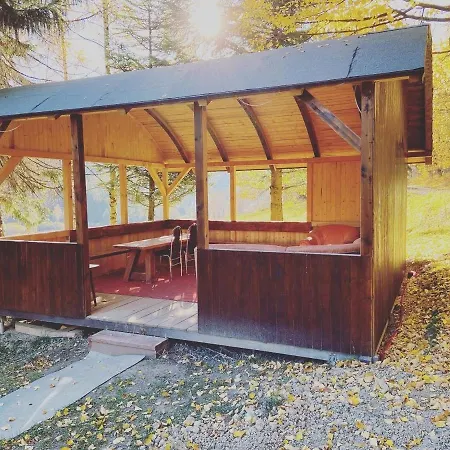 山林小屋 Vrch Varta 鲁容贝罗克