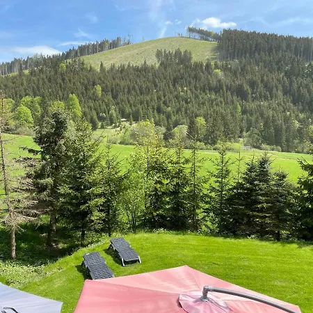 Vrch Varta 山林小屋