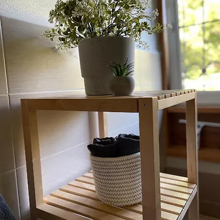 山林小屋 Vrch Varta 鲁容贝罗克