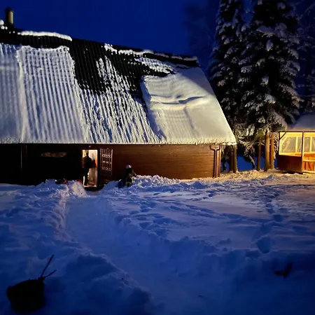 山林小屋 Vrch Varta *