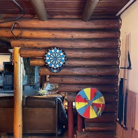 Vrch Varta 山林小屋 *