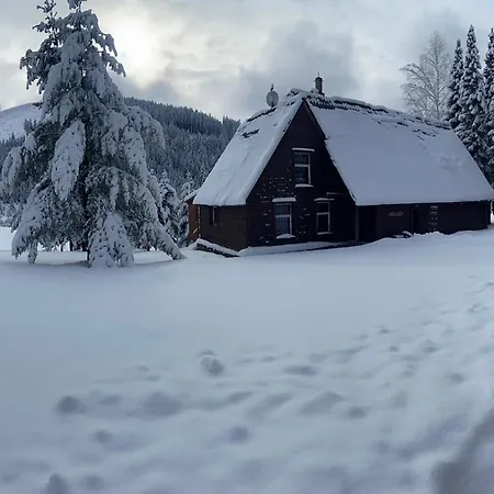 Vrch Varta 山林小屋