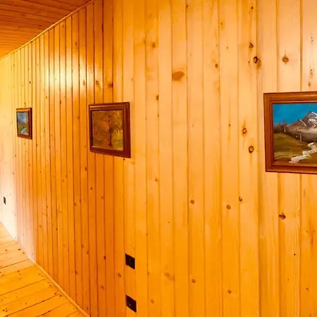 Lodge Vrch Varta