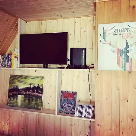Vrch Varta Lodge Ruzomberok