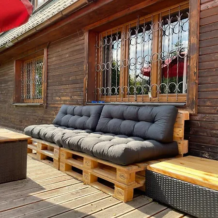 Lodge Vrch Varta *