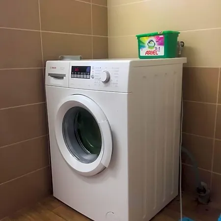 Vrch Varta אכסניה