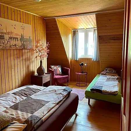 Hytte Vrch Varta *