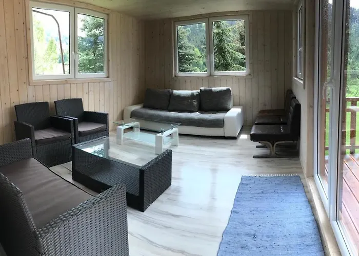 Vrch Varta Lodge Ruzomberok