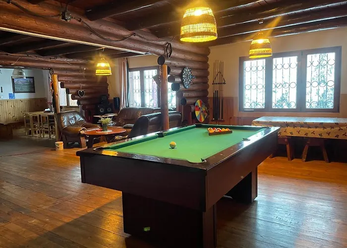 Vrch Varta Lodge Ruzomberok