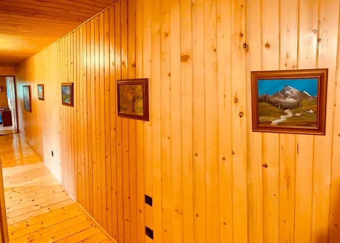 Lodge Vrch Varta