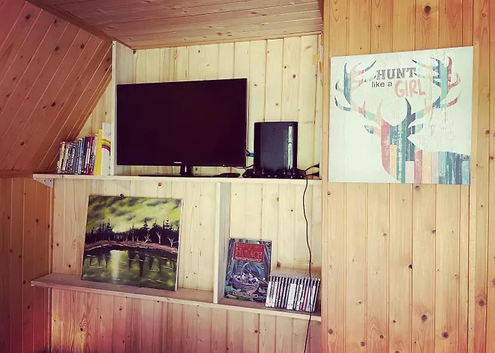 Vrch Varta Lodge Ruzomberok