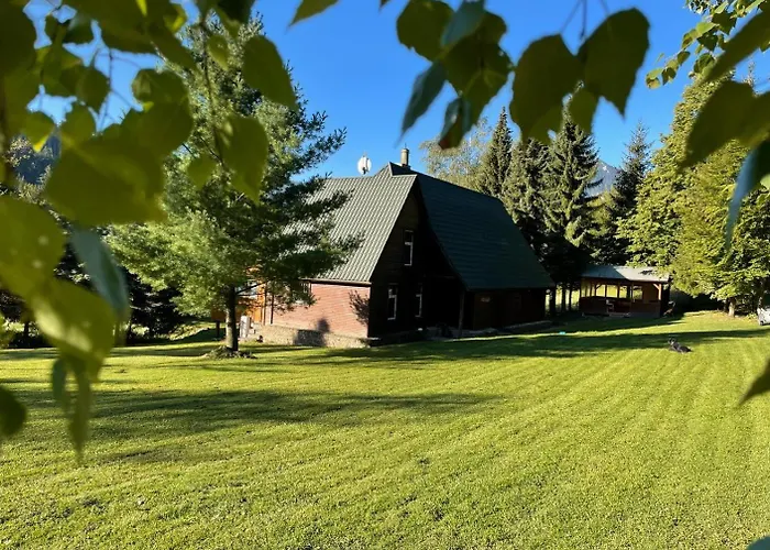 Lodge Vrch Varta Ruzomberok