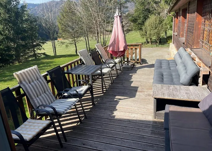 Vrch Varta Lodge *