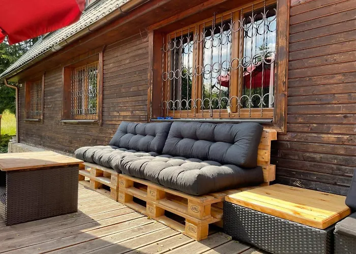 Lodge Vrch Varta *