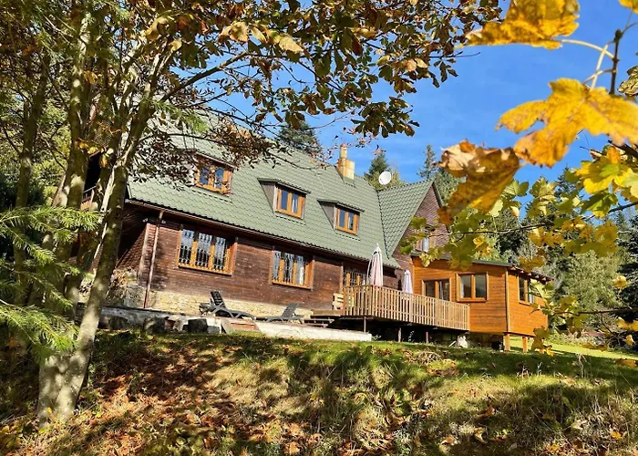 Lodge Vrch Varta Ruzomberok